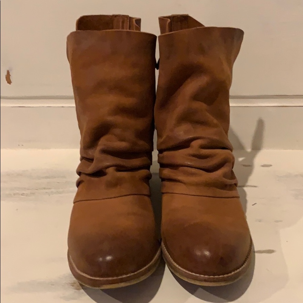 Antelope Booties
